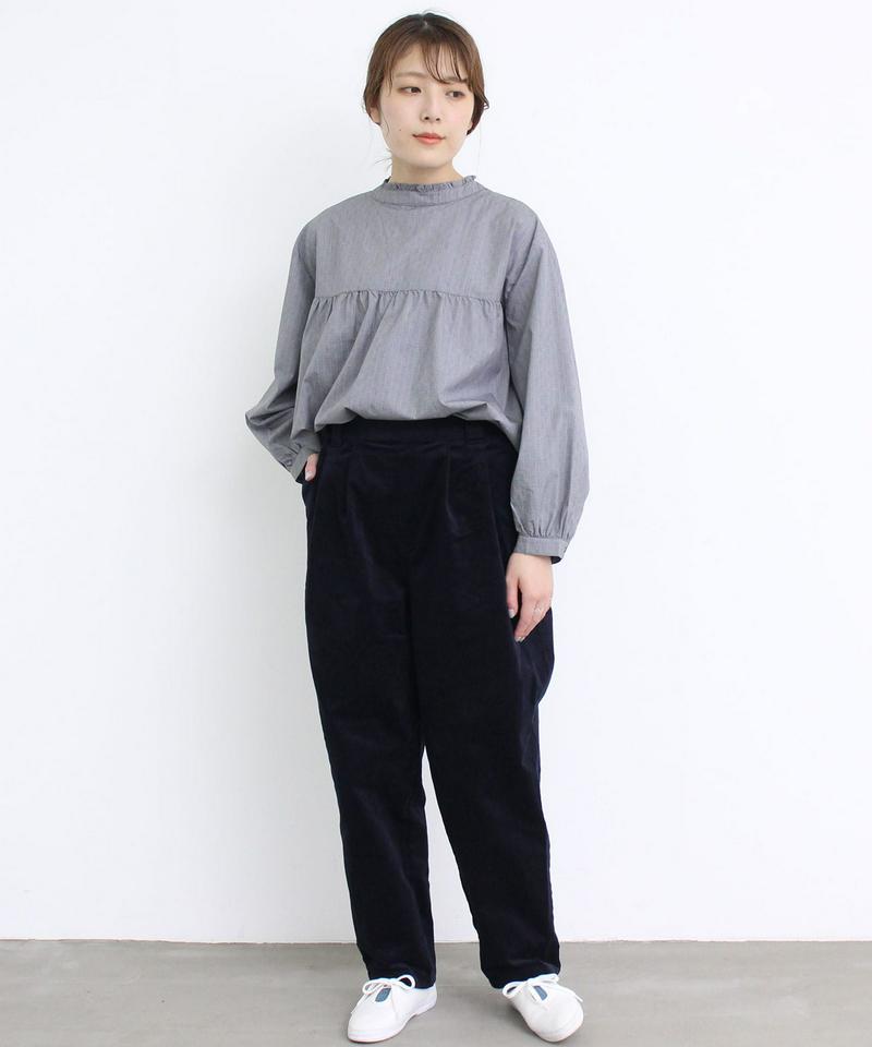 mat ストレッチコールパンツ（mat quotidien）
