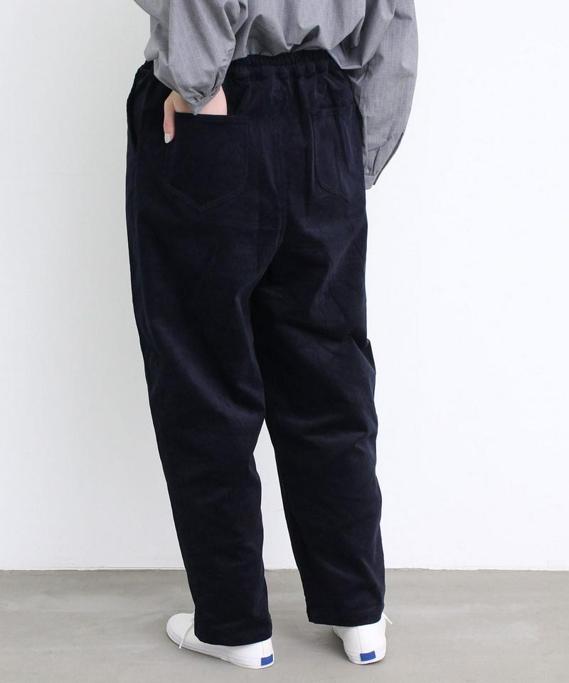 mat ストレッチコールパンツ（mat quotidien）