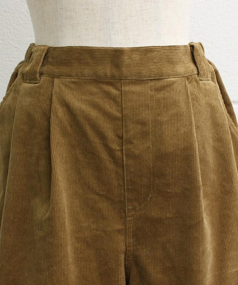 mat ストレッチコールパンツ（mat quotidien）