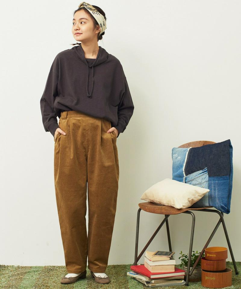 mat ストレッチコールパンツ（mat quotidien）