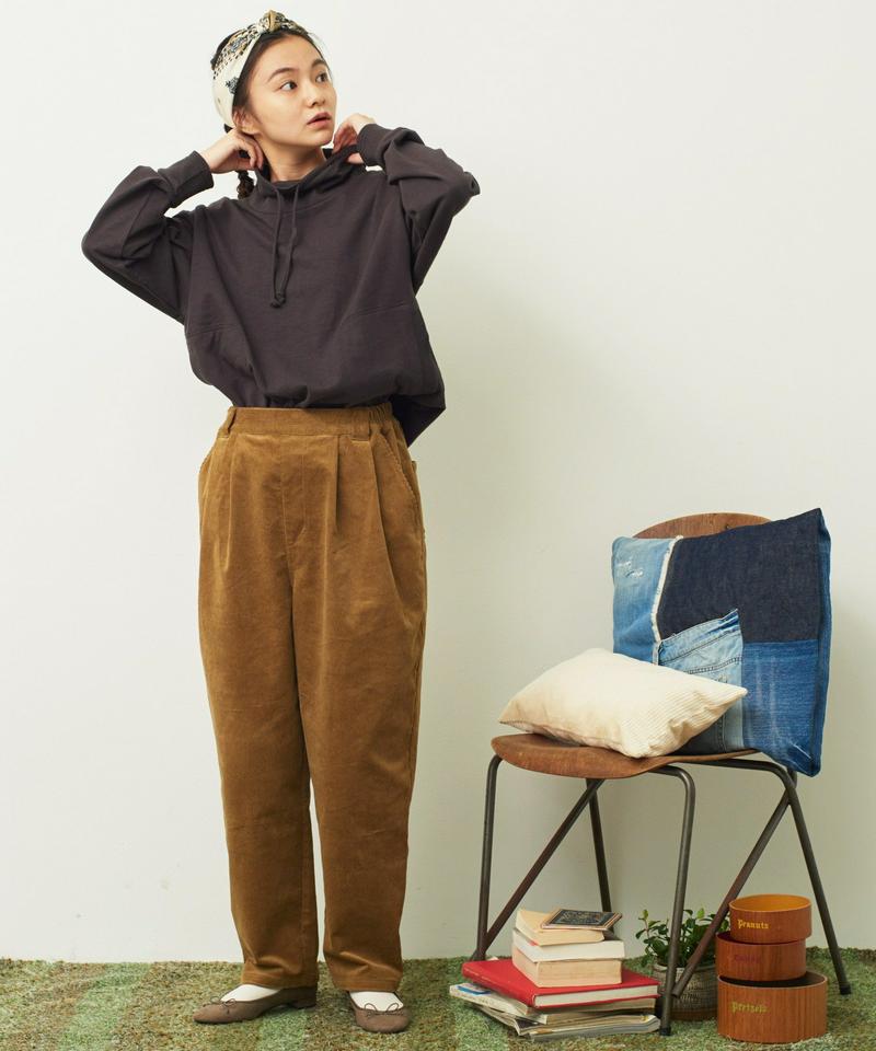 mat ストレッチコールパンツ（mat quotidien）