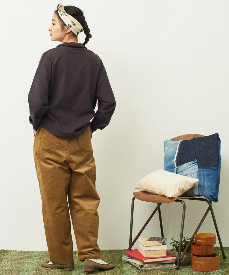 mat ストレッチコールパンツ（mat quotidien）