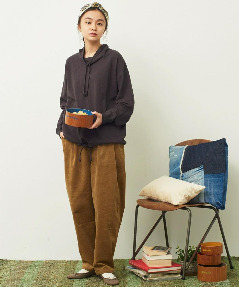 mat ストレッチコールパンツ（mat quotidien）