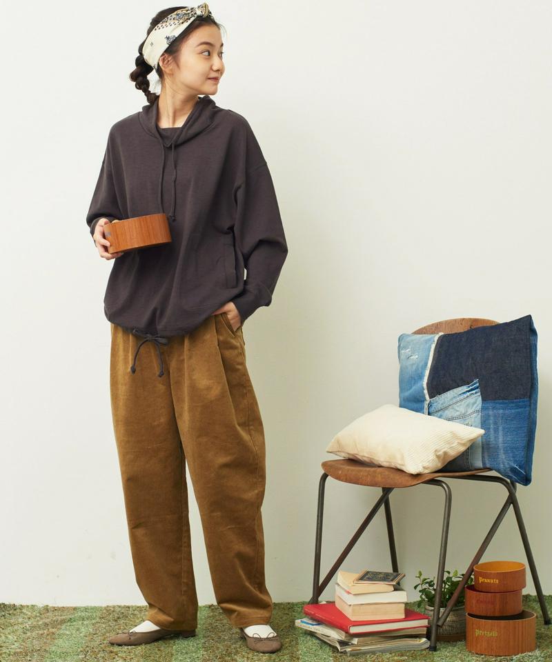 mat ストレッチコールパンツ（mat quotidien）