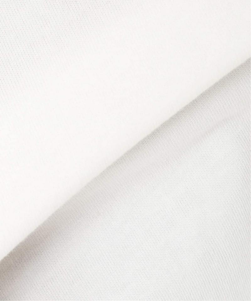 モノクロフォトプリントロングスリーブTEE◆（JOURNAL STANDARD relume）