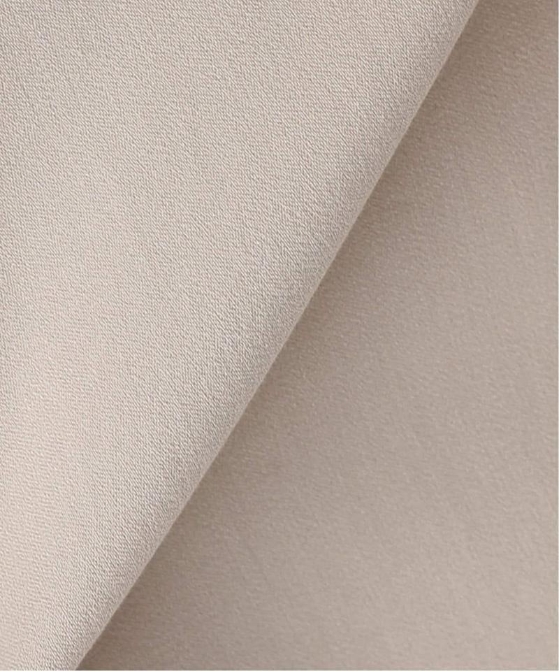 【RITO/リト】MATTE SATIN LONG SHIRT：シャツ（JOURNAL STANDARD）