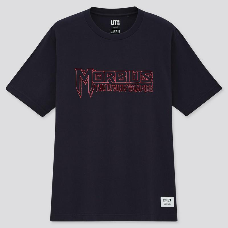 マーベル・ユニバース UT グラフィックTシャツ（半袖・レギュラーフィット）