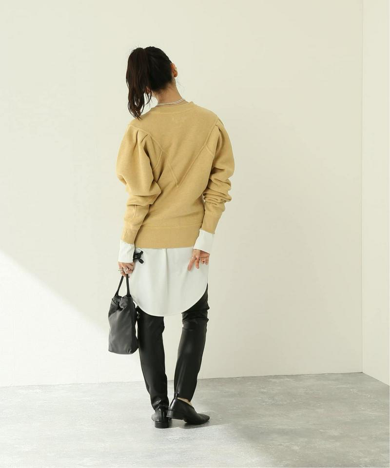 【ISABEL MARANT ETOILE/イザベル マラン エトワール】 TADELIA：スウェット（JOURNAL STANDARD）