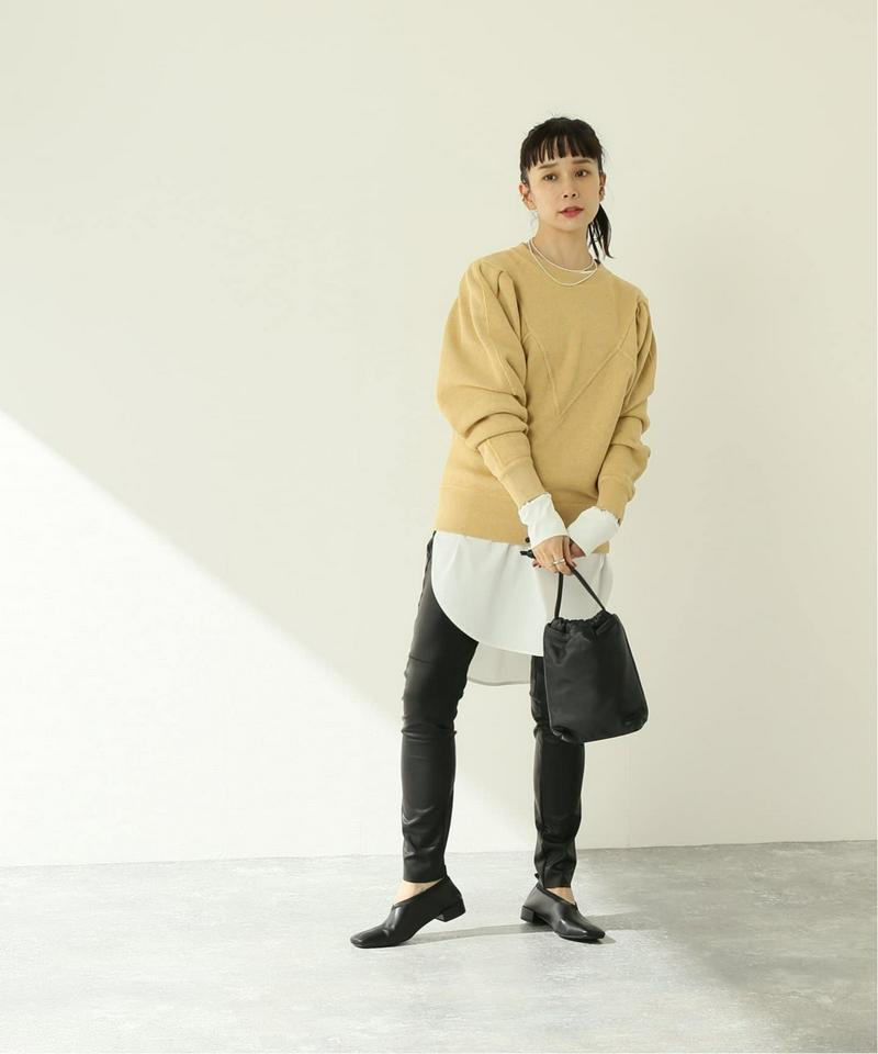 【ISABEL MARANT ETOILE/イザベル マラン エトワール】 TADELIA：スウェット（JOURNAL STANDARD）