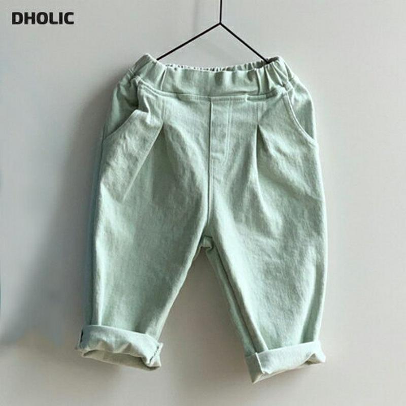 【新作10%OFF】ウエストタックパンツ・u05933 キッズ【3~8才】【pt】【ボトムス パンツ ズボン ロングパンツ 長ズ