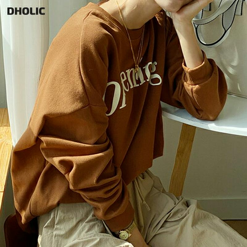 【新作10%OFF】Openingスウェット・全5色・t60690 レディース【tops】【韓国 ファッション トップス スウェ