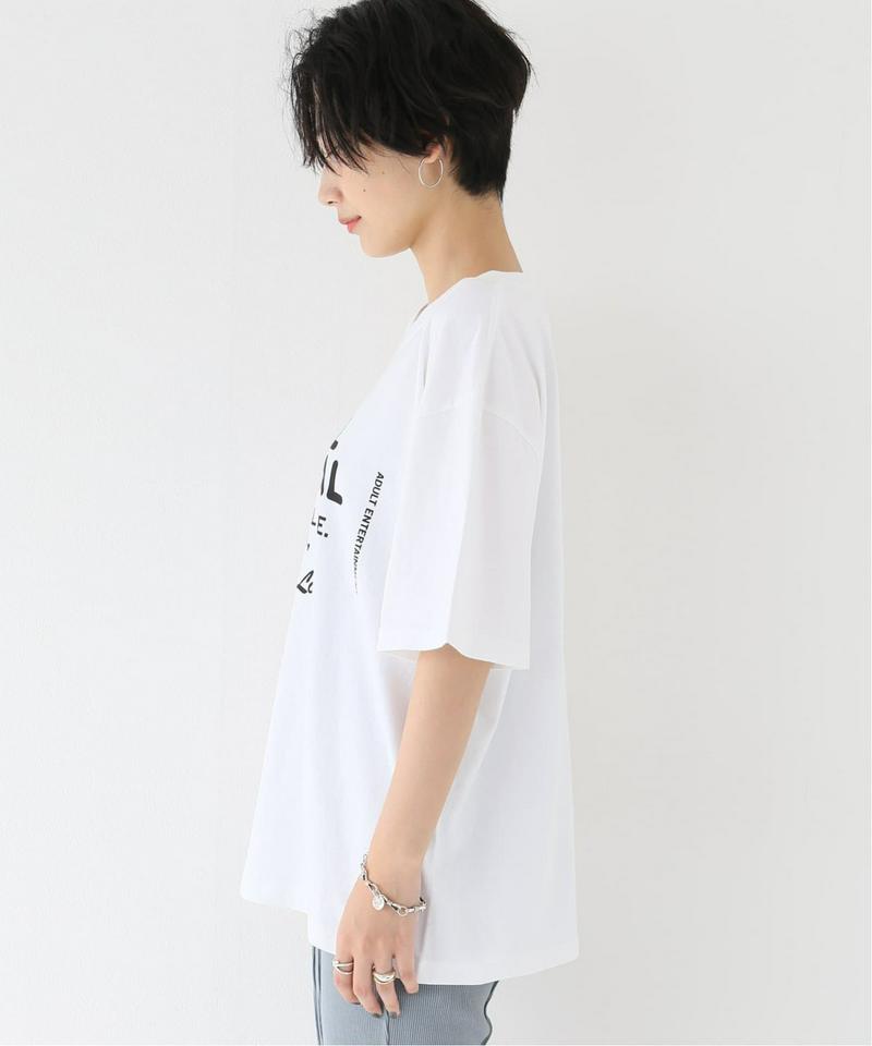 【VIRGIL NORMAL】ピグメントTシャツ◆（JOURNAL STANDARD relume）