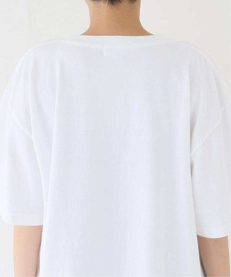 【VIRGIL NORMAL】ピグメントTシャツ◆（JOURNAL STANDARD relume）