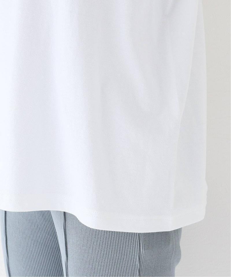 【VIRGIL NORMAL】ピグメントTシャツ◆（JOURNAL STANDARD relume）