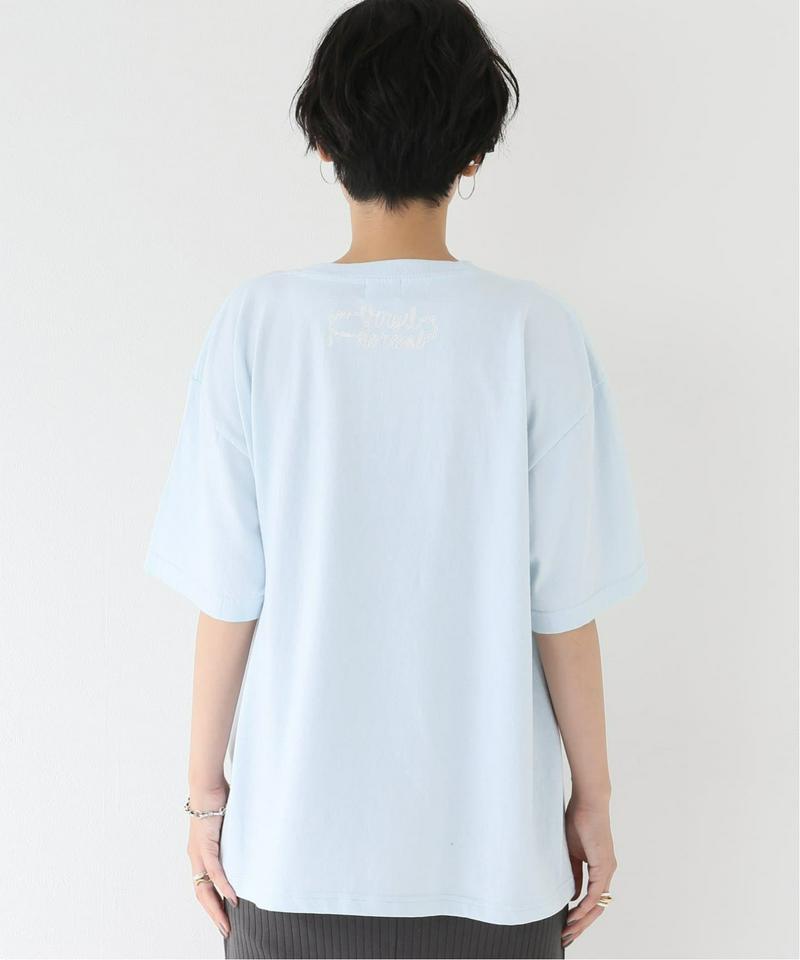 【VIRGIL NORMAL】ピグメントTシャツ◆（JOURNAL STANDARD relume）