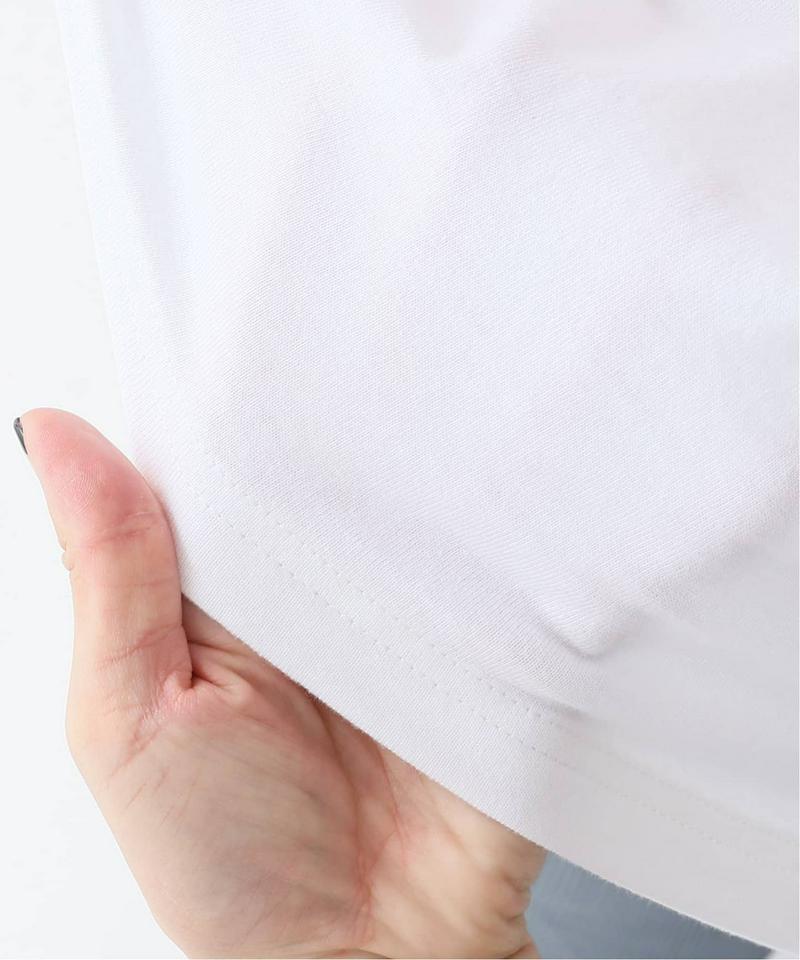 【VIRGIL NORMAL】ピグメントTシャツ◆（JOURNAL STANDARD relume）