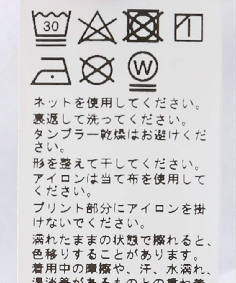 【VIRGIL NORMAL】ピグメントTシャツ◆（JOURNAL STANDARD relume）
