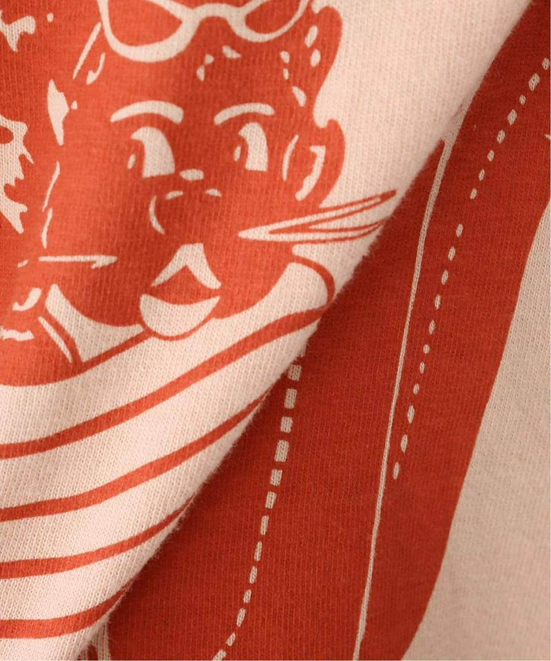 【VIRGIL NORMAL】ピグメントTシャツ◆（JOURNAL STANDARD relume）
