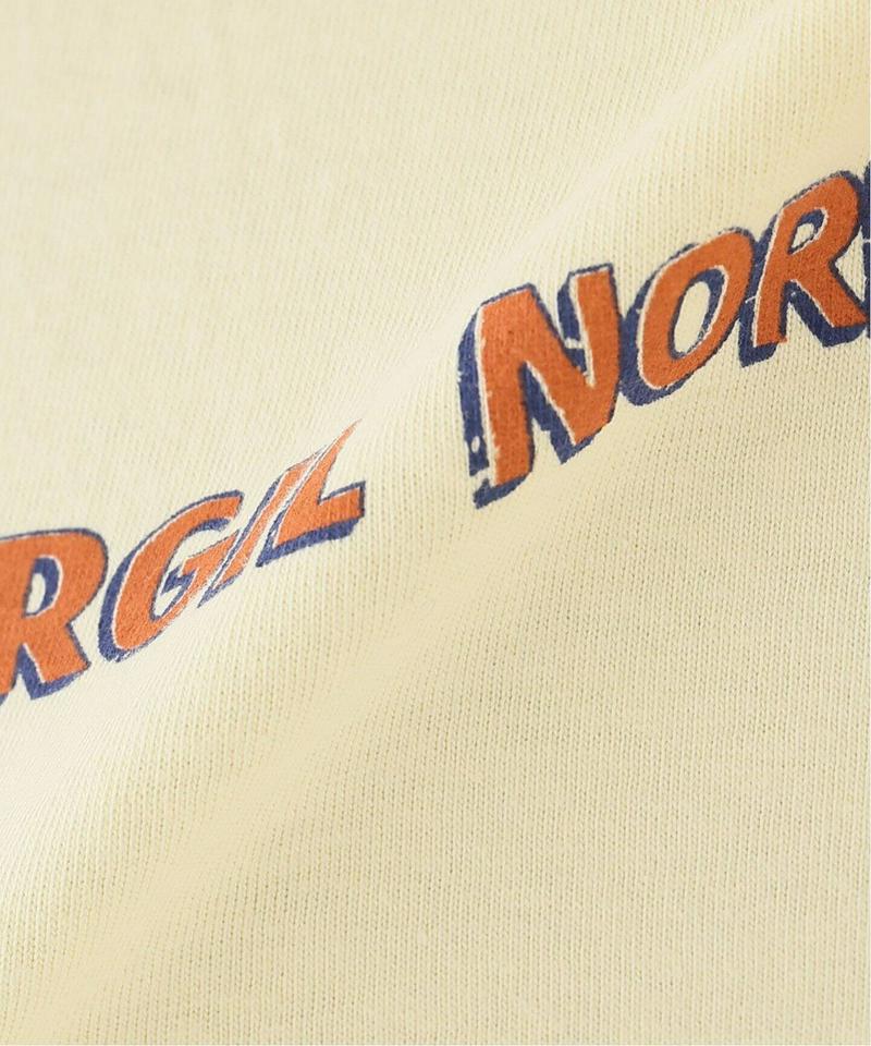 【VIRGIL NORMAL】ピグメントTシャツ◆（JOURNAL STANDARD relume）