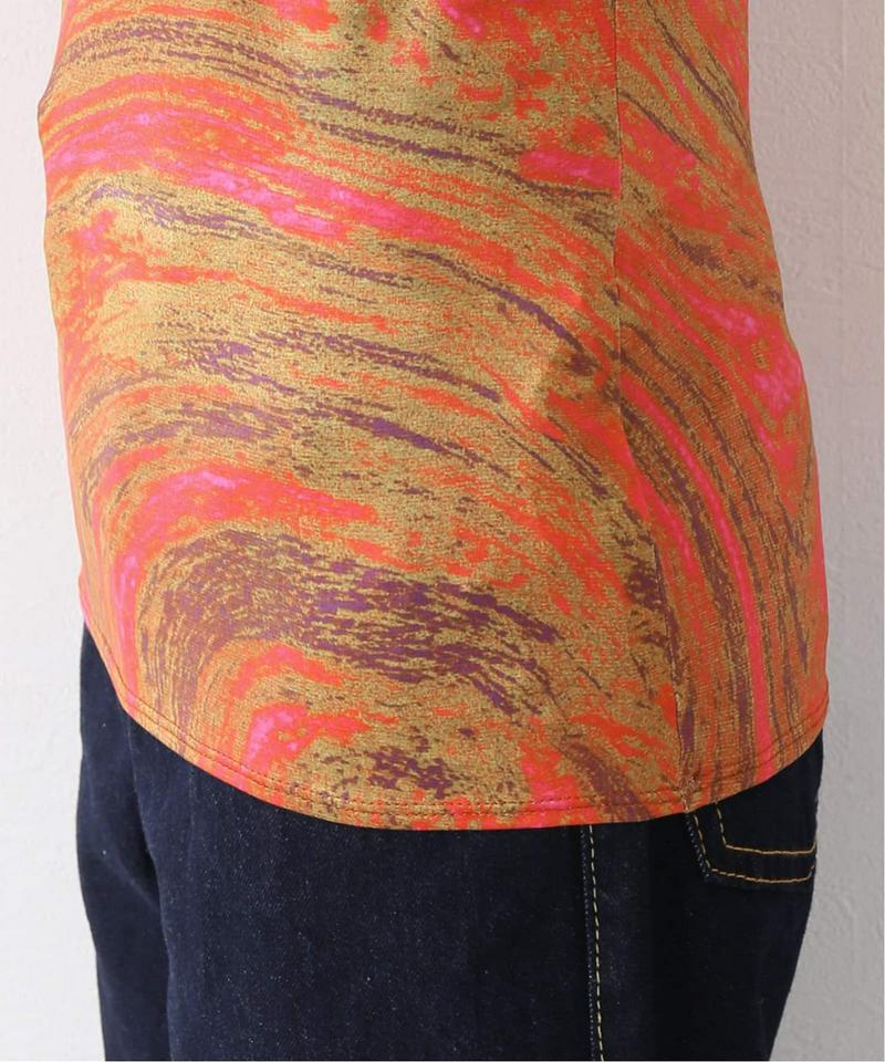 【COLLINA STRADA/コリーナ・ストラーダ】 CARDIO NOVA TOP：カットソー（JOURNAL STANDARD）