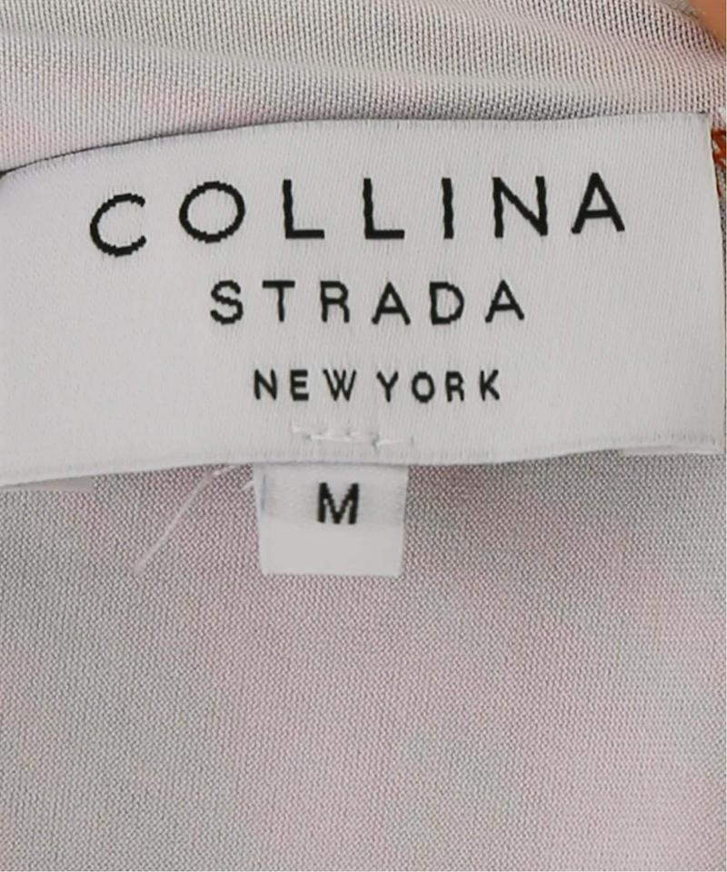 【COLLINA STRADA/コリーナ・ストラーダ】 CARDIO NOVA TOP：カットソー（JOURNAL STANDARD）