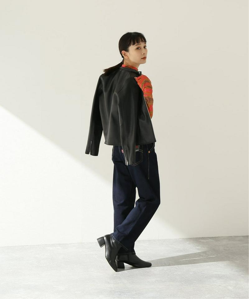 【COLLINA STRADA/コリーナ・ストラーダ】 CARDIO NOVA TOP：カットソー（JOURNAL STANDARD）