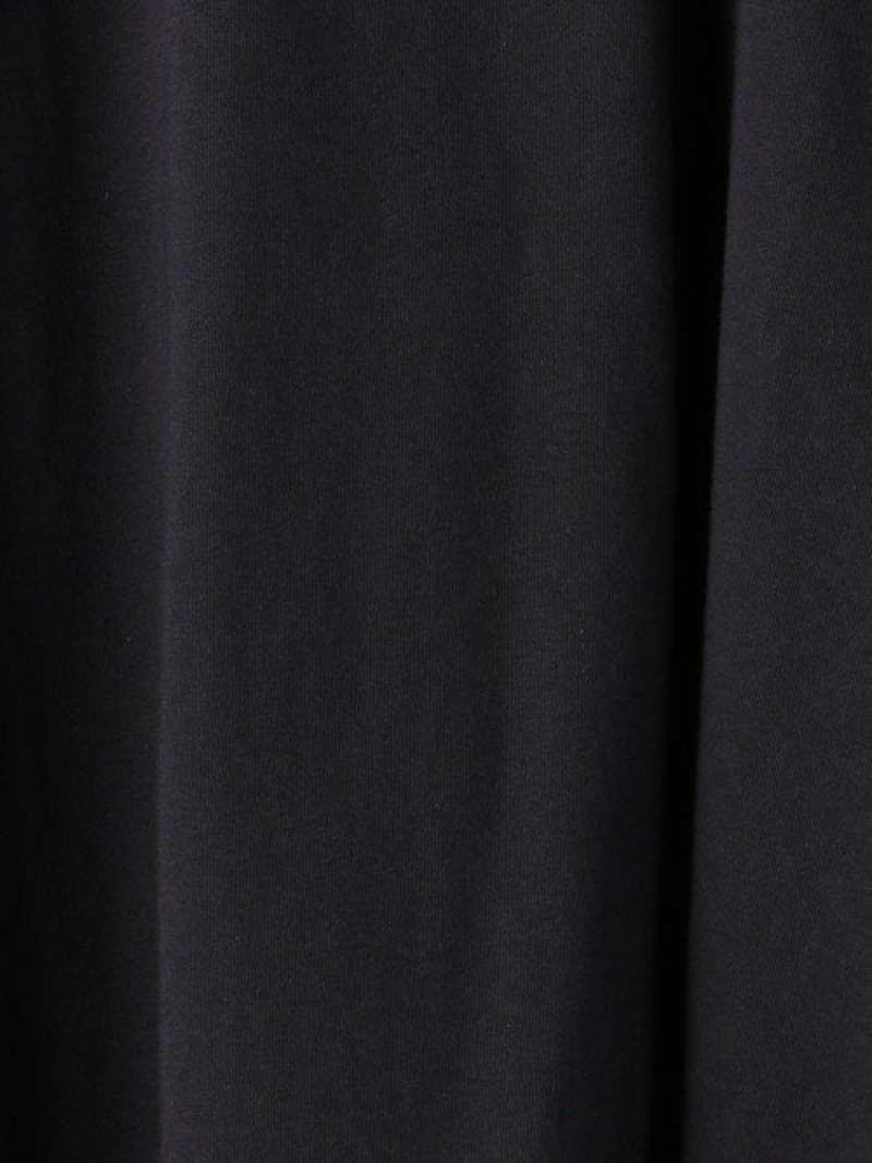 <ellese>ビッグロゴロングスリーブTシャツ о