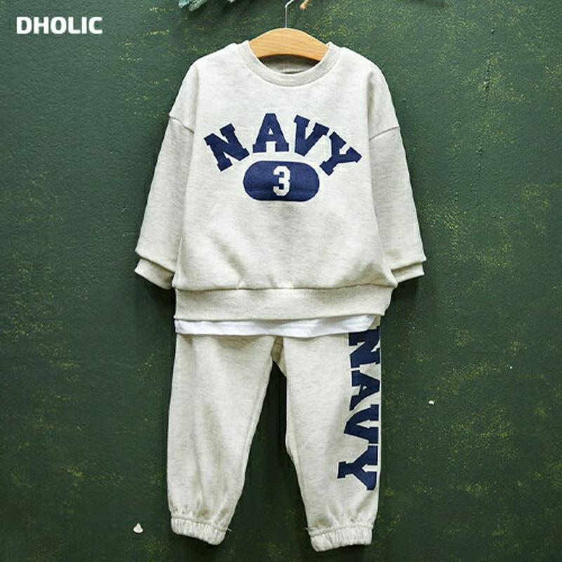 【新作10%OFF】NAVYロゴスウェットSET・u06221 キッズ【3~8才】【set】【セットアップ セット setup 