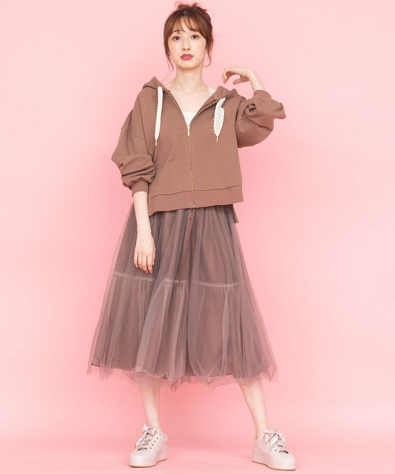 【限定】カスタマイズパーカー