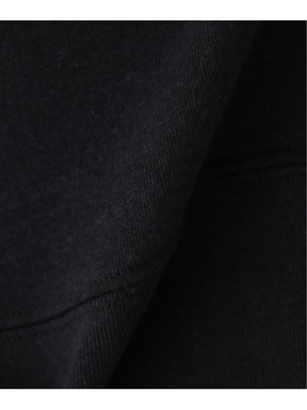 【LA SPEEDY/エルエースピーディー】 CROPPED CREW NECK:カットソー