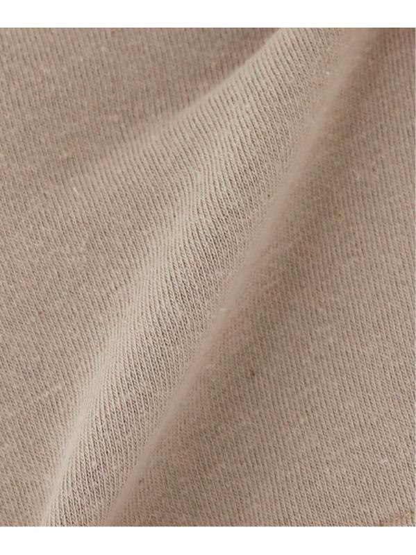 【LA SPEEDY/エルエースピーディー】 CROPPED CREW NECK:カットソー