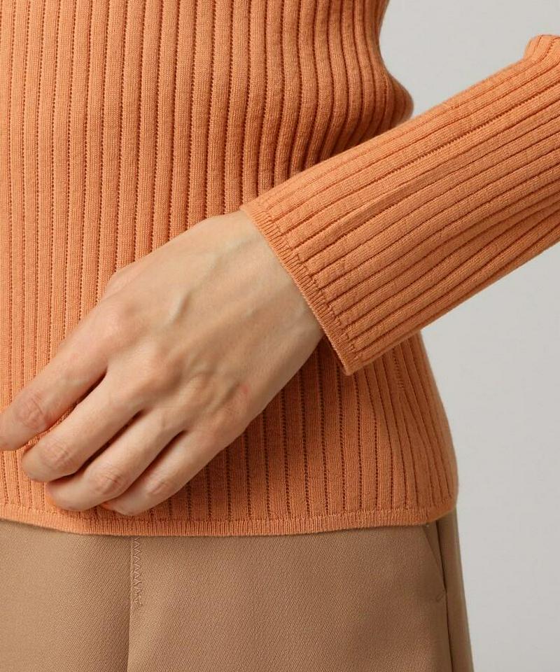 Zegna Baruffa Vネックカーディガン