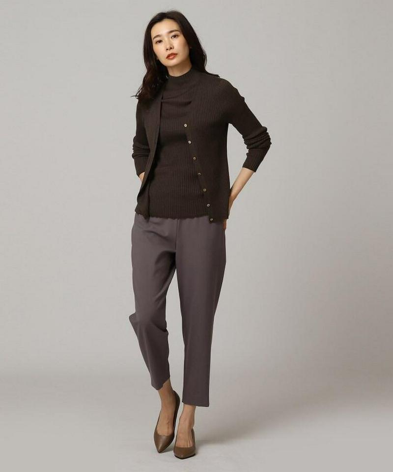 Zegna Baruffa Vネックカーディガン