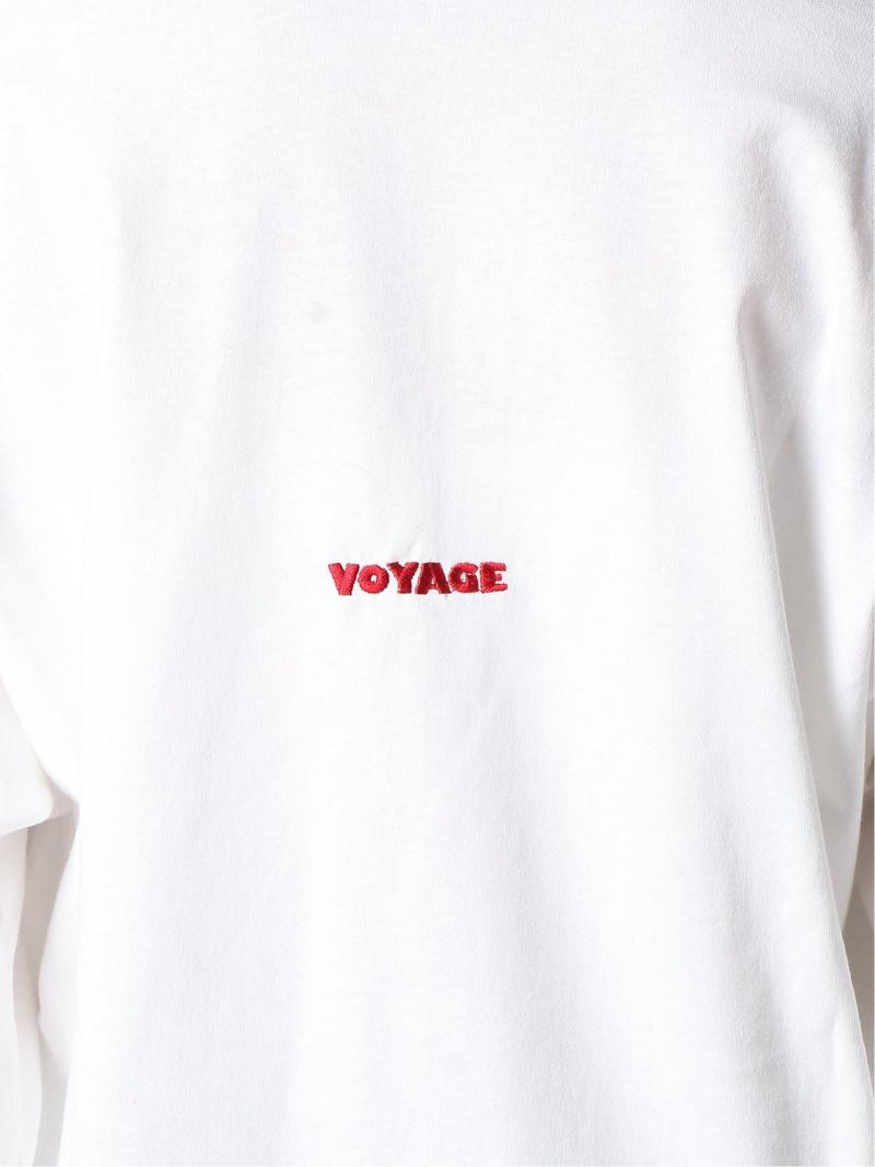 LUKA*JOURNAL STANDARD フォトL/S TEE