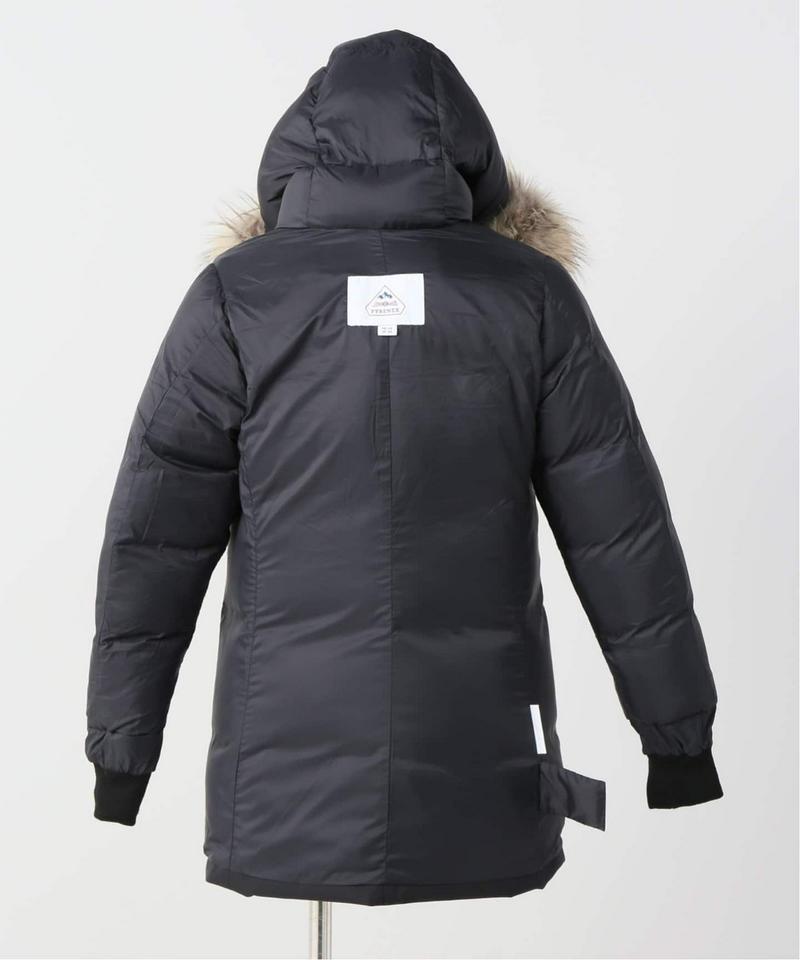 PYRENEX BORDEAUX ダウンジャケット◆（La Totalite）