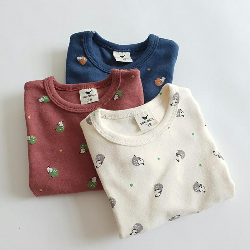 hedgehogルームウェアSET・u06200 キッズ【3~8才】【set】【セットアップ セット setup ルームウェア 