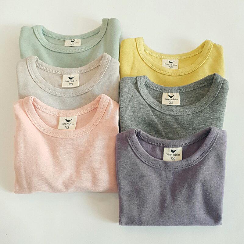 モダール混TシャツルームウェアSET・u06202 キッズ【3~8才】【set】【セットアップ セット setup ルームウェア