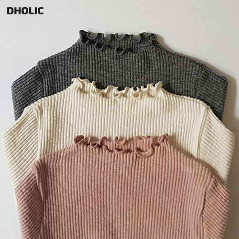 メロウヘムリブTシャツ・u06184 キッズ【3~8才】【tops】【トップス Tシャツ ロングスリーブ 長袖 メロウヘム リブ
