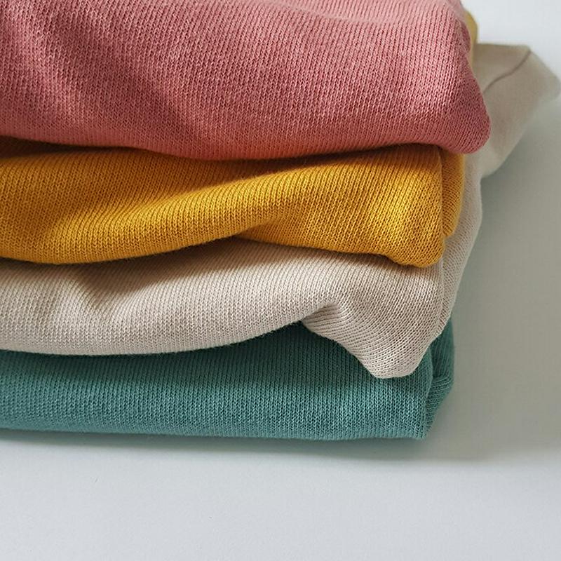 クルーネックスウェット・u06186 キッズ【3~8才】【tops】【トップス スウェット 長袖 クルーネック シンプル カジュ
