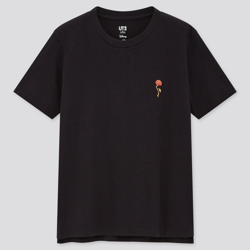 ディズニー プリンセス ソング UT グラフィックTシャツ（半袖・レギュラーフィット）