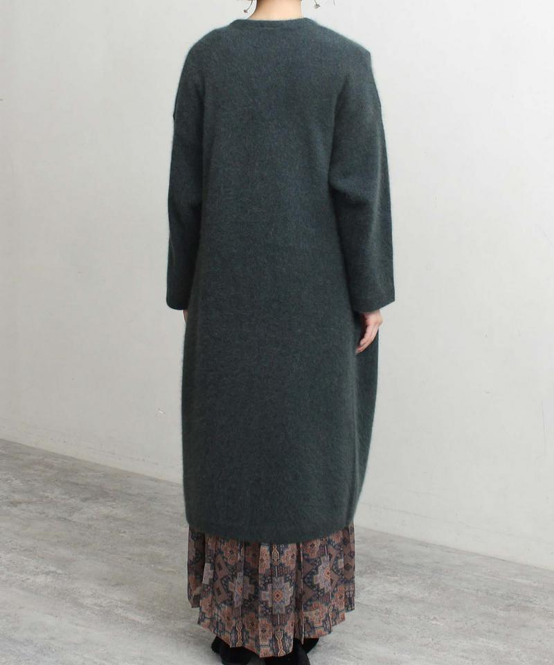 ラクーン50　ロングカーディガン（cardo fabrica）