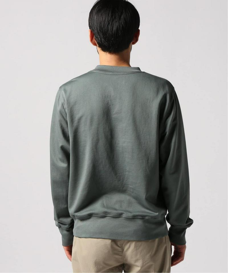 【New Balance×SAVE KHAKI UNITED】 L/S SUPIMA FLEEC（JOURNAL STANDARD）