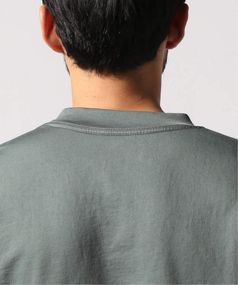 【New Balance×SAVE KHAKI UNITED】 L/S SUPIMA FLEEC（JOURNAL STANDARD）