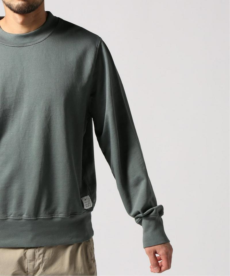 【New Balance×SAVE KHAKI UNITED】 L/S SUPIMA FLEEC（JOURNAL STANDARD）