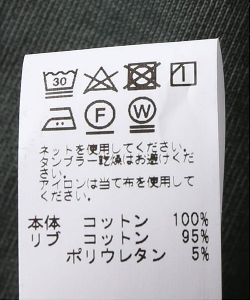 【New Balance×SAVE KHAKI UNITED】 L/S SUPIMA FLEEC（JOURNAL STANDARD）
