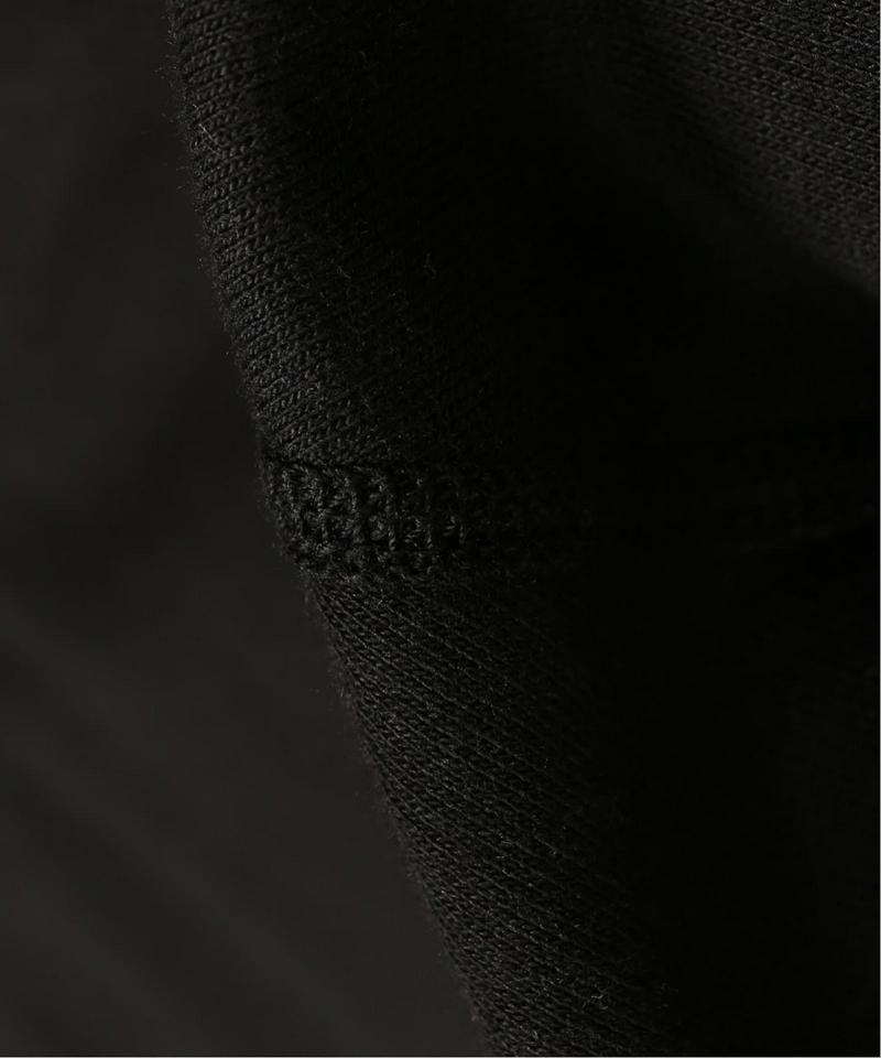 SAVE KHAKI UNITED L/S SUPIMA FLEECE CREW（JOURNAL STANDARD）