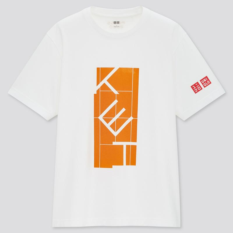 NKグラフィックTシャツ（半袖）20FRA