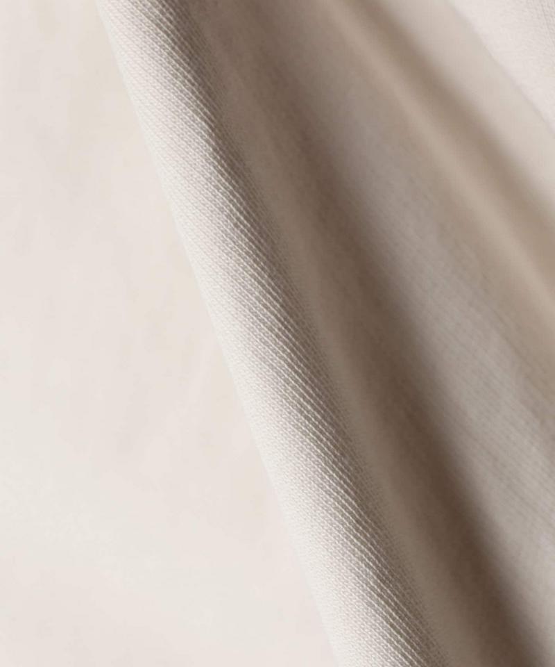 【カタログ掲載】SKU L/S SUPIMA FLEECE CREW SWEATSHIRT（JOURNAL STANDARD）