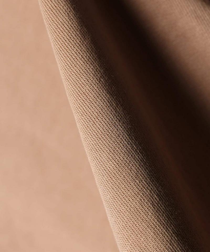 【カタログ掲載】SKU L/S SUPIMA FLEECE CREW SWEATSHIRT（JOURNAL STANDARD）