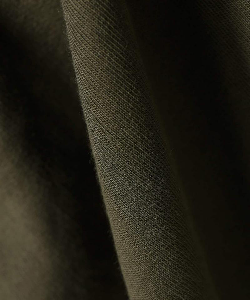 【カタログ掲載】SKU L/S SUPIMA FLEECE CREW SWEATSHIRT（JOURNAL STANDARD）